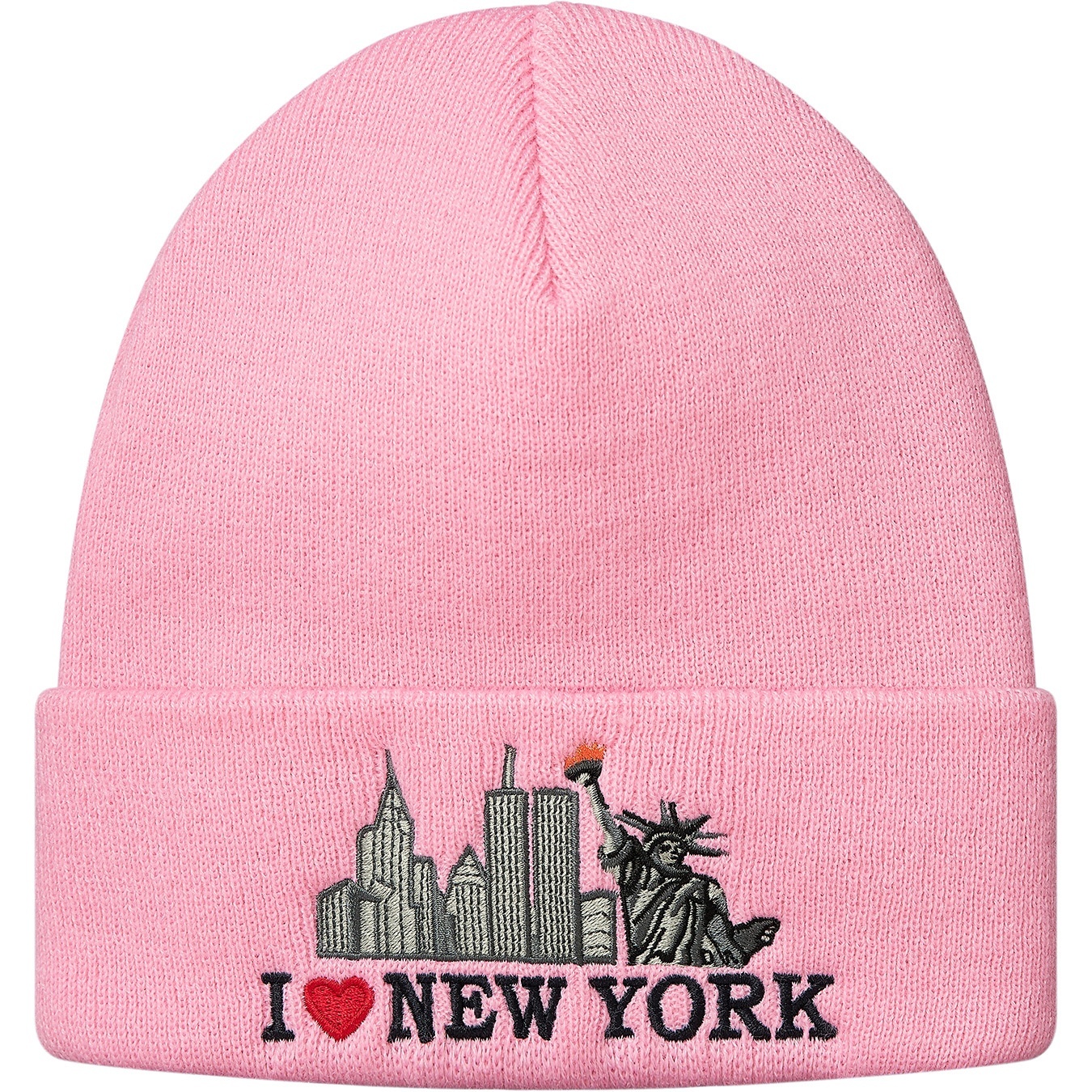 I Love NY Beanie view 4